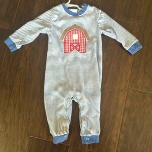 Stitchy Fish Longall